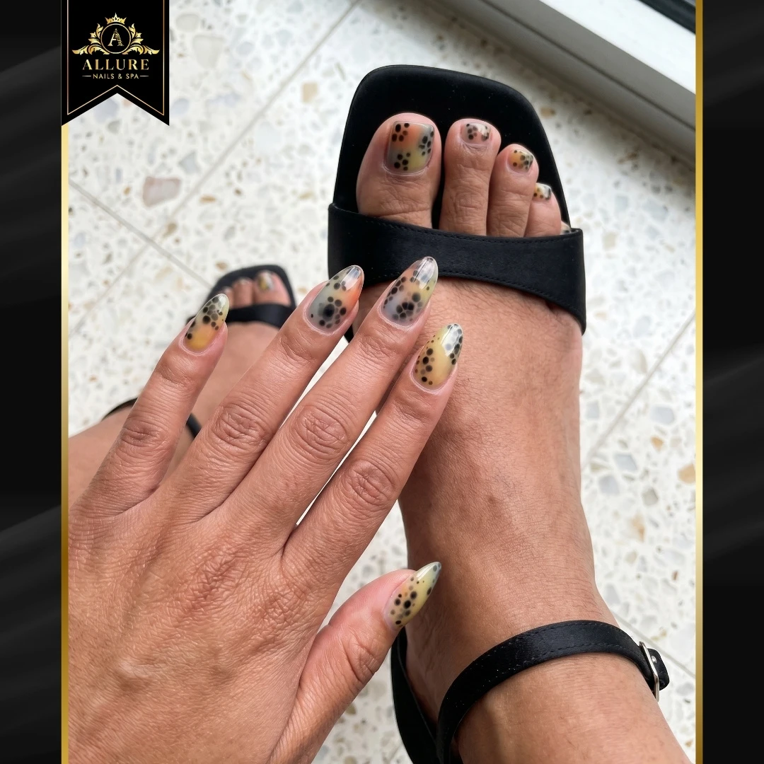 Natural nails
